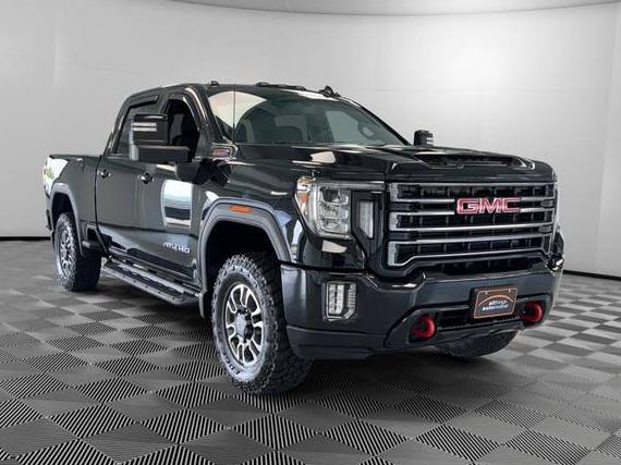 GMC SIERRA HD 2023 1GT49PEY9PF126251 image